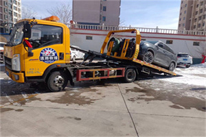 玉田救援拖车费用怎么算